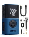 Portable Cordless Tire Inflator 150 PSI Air Compressor U942283