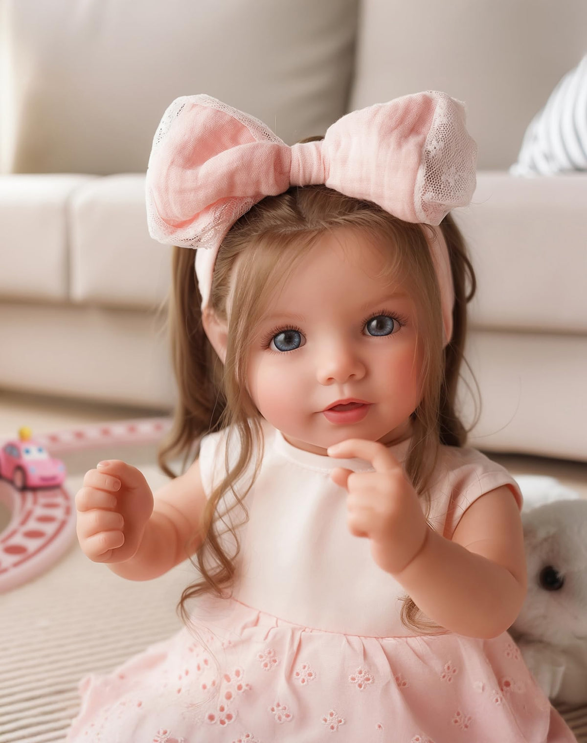 20 Inch Lifelike Reborn Baby Dolls S9559