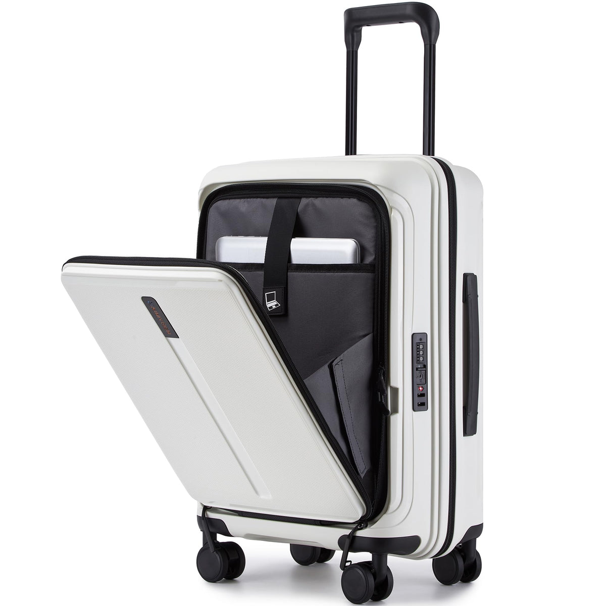 20-Inch Hardside Carry On Luggage V17447