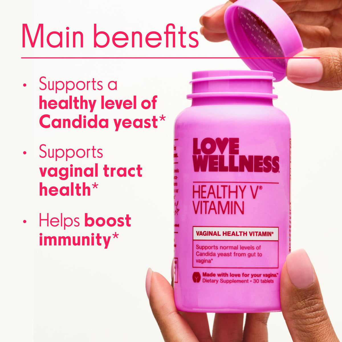 Probiotics & Vitamin Duo Pack V649531