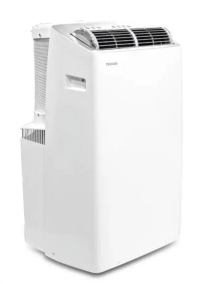 White 115-Volt Air Conditioner Q233