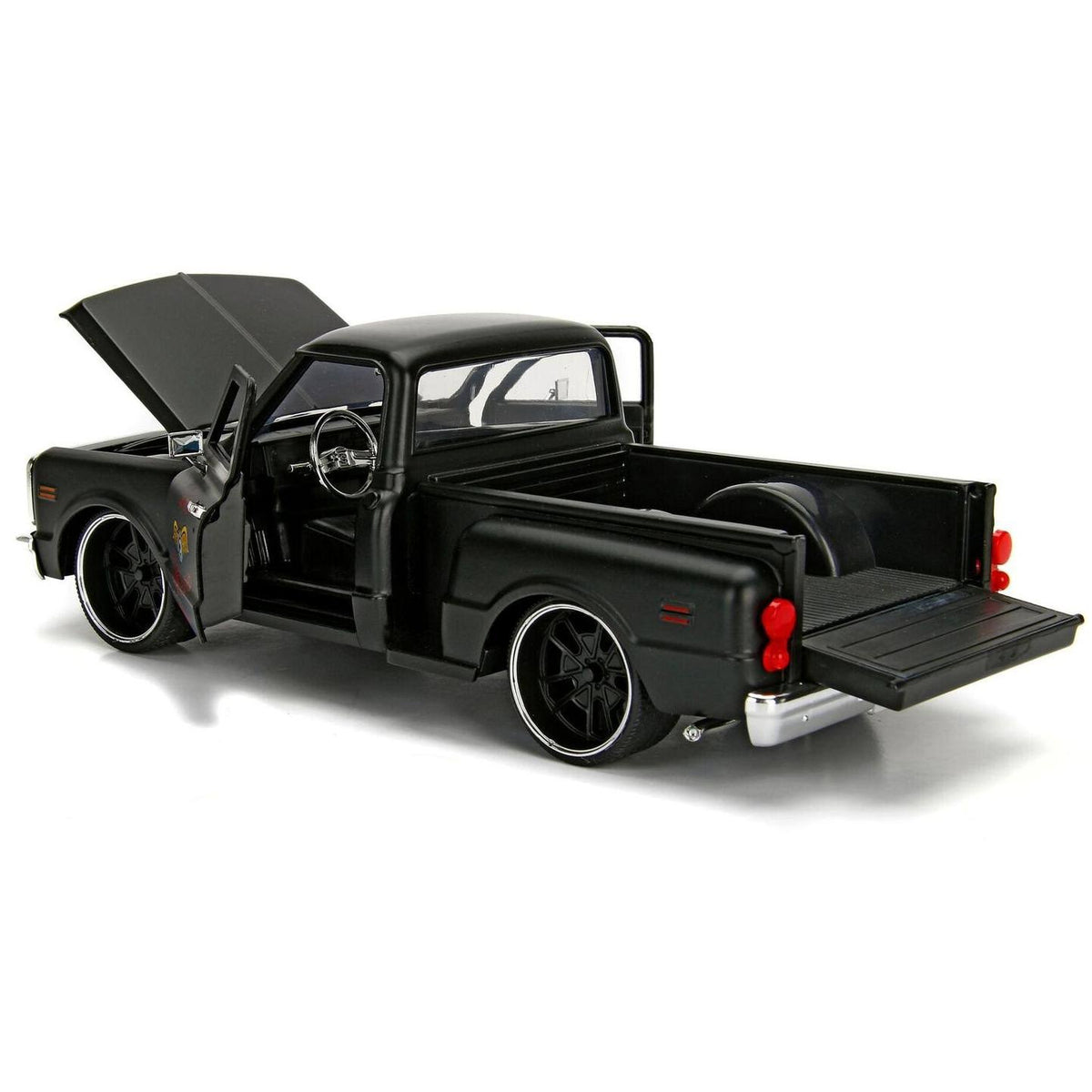1/24 Diecast Model Car E2514