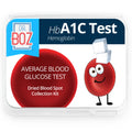 At-Home A1C Blood Test Kit U47772