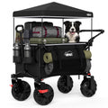 Foldable Push Wagon with Canopy I634