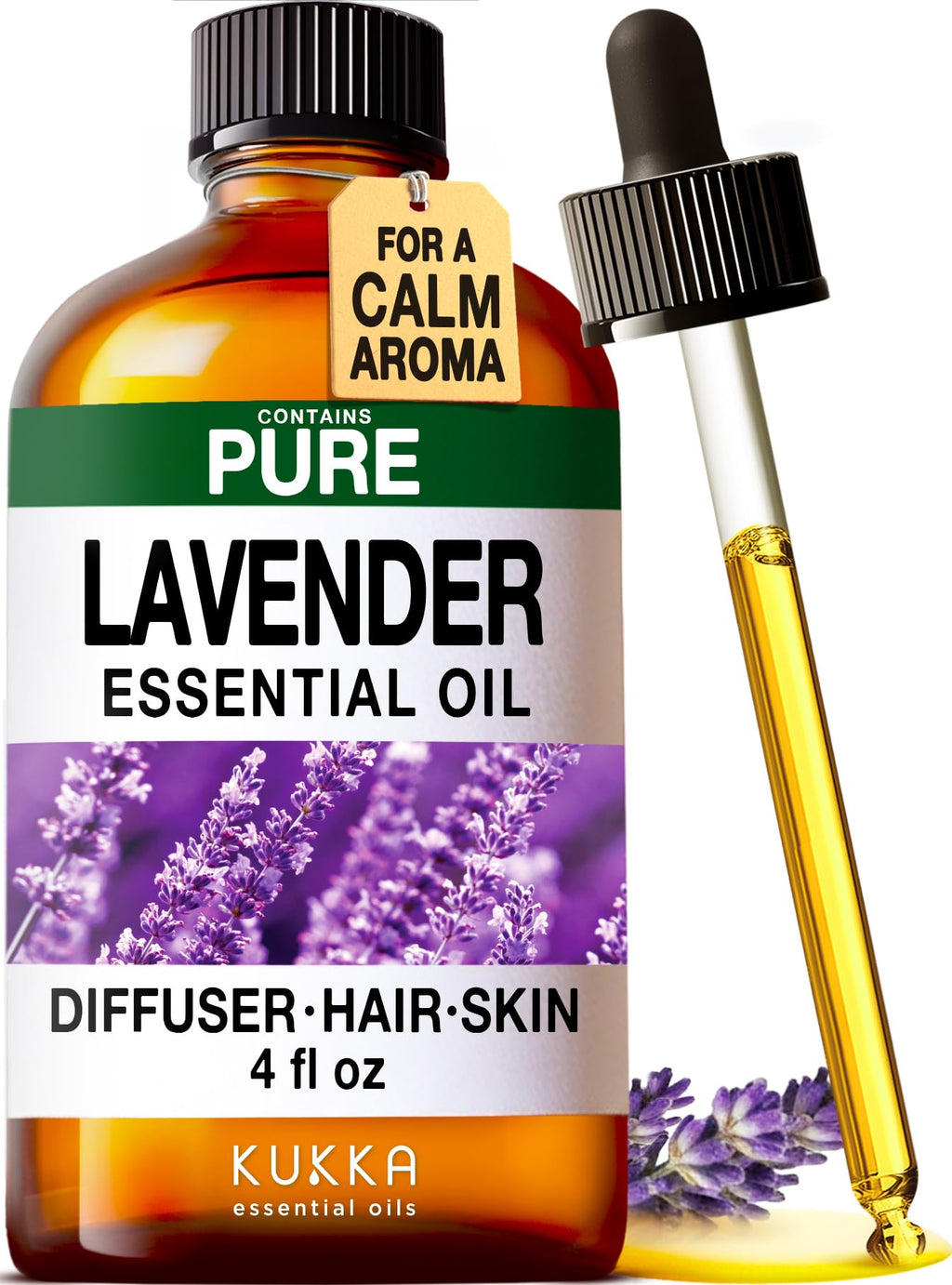 Lavender & Peppermint Essential Oil Set 2x4 fl oz G645025