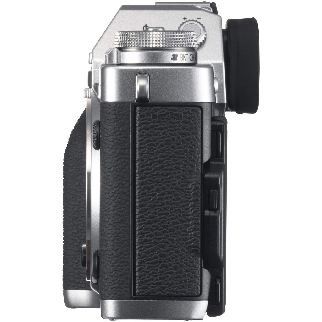Mirrorless Digital Camera Silver T565