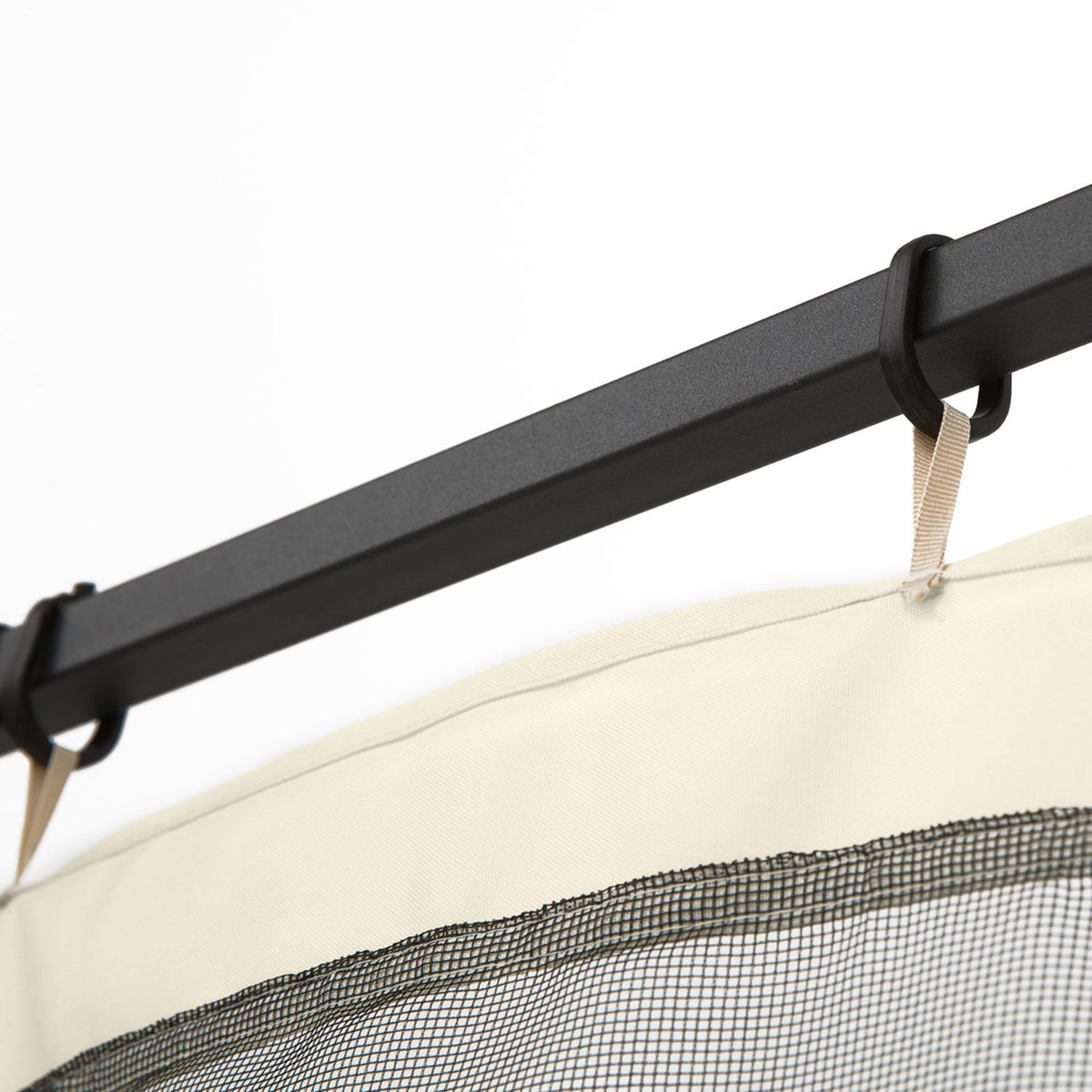 10' x 13' Replacement Mesh Sidewall Netting J362926