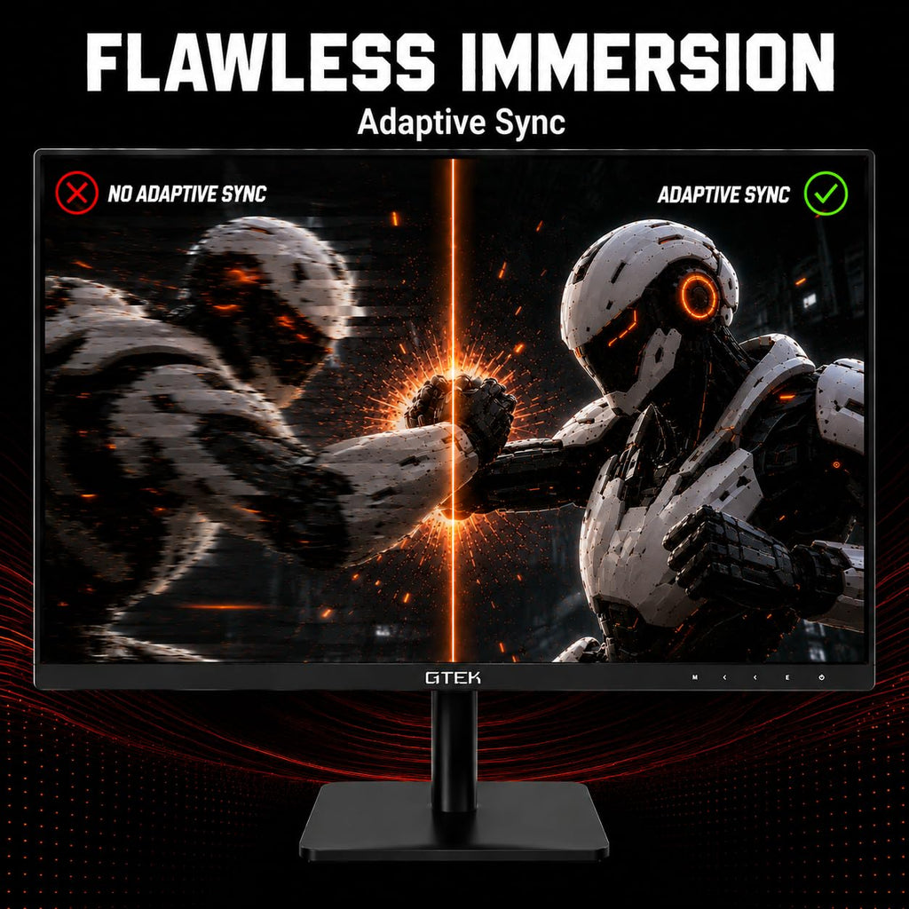 22 Inch 120Hz FHD VA Gaming Monitor K5225