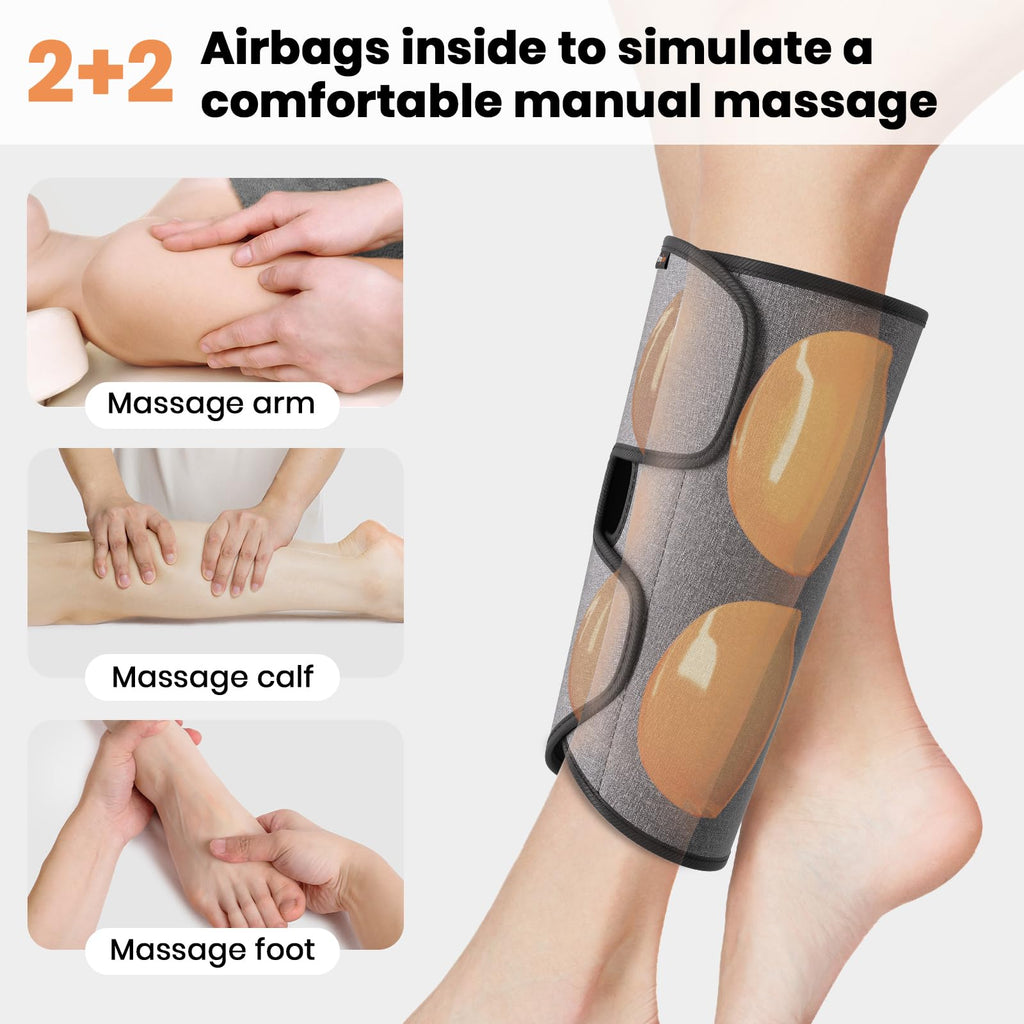 Air Compression Leg Massager A475