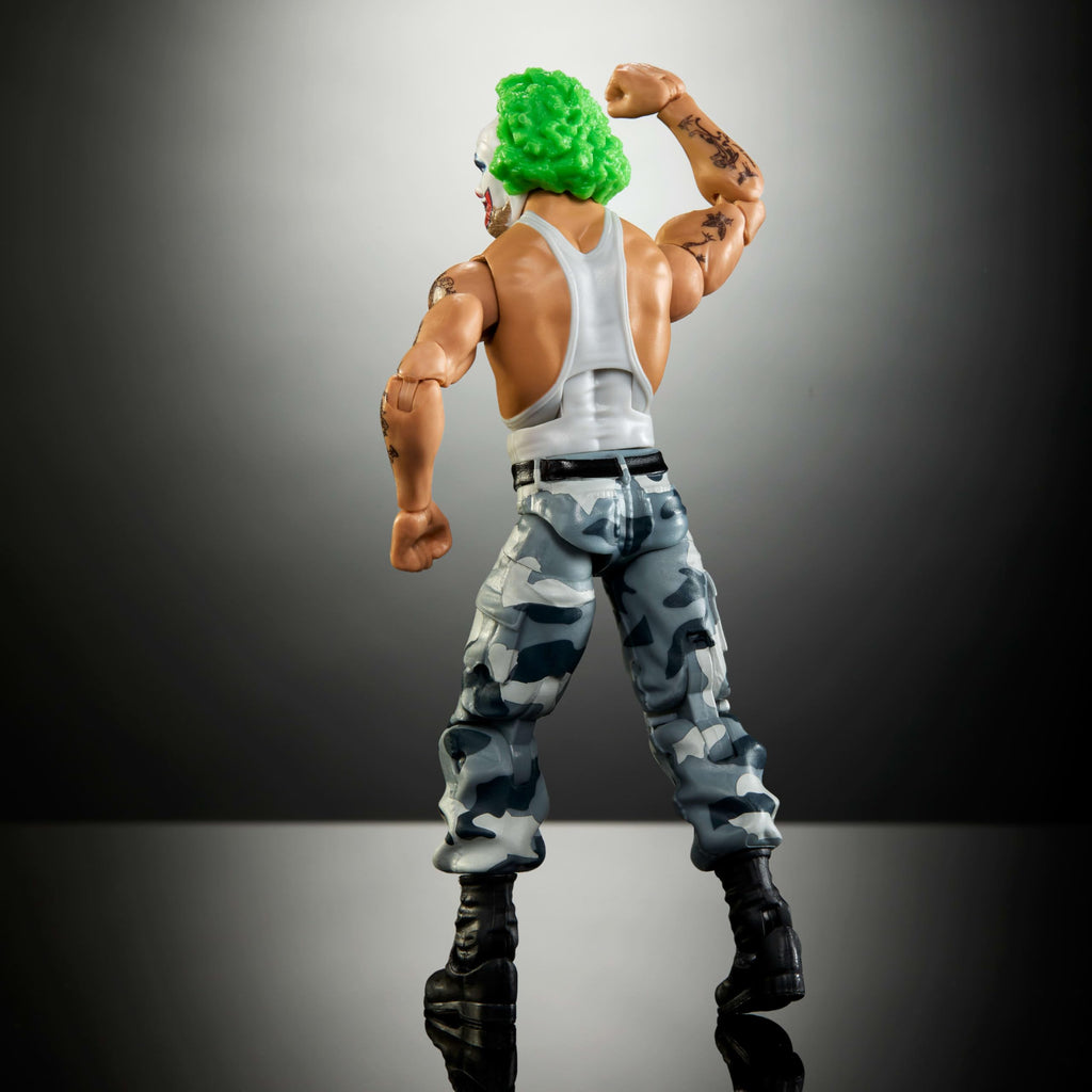 WWE Elite Collection Action Figure & Accessories A343