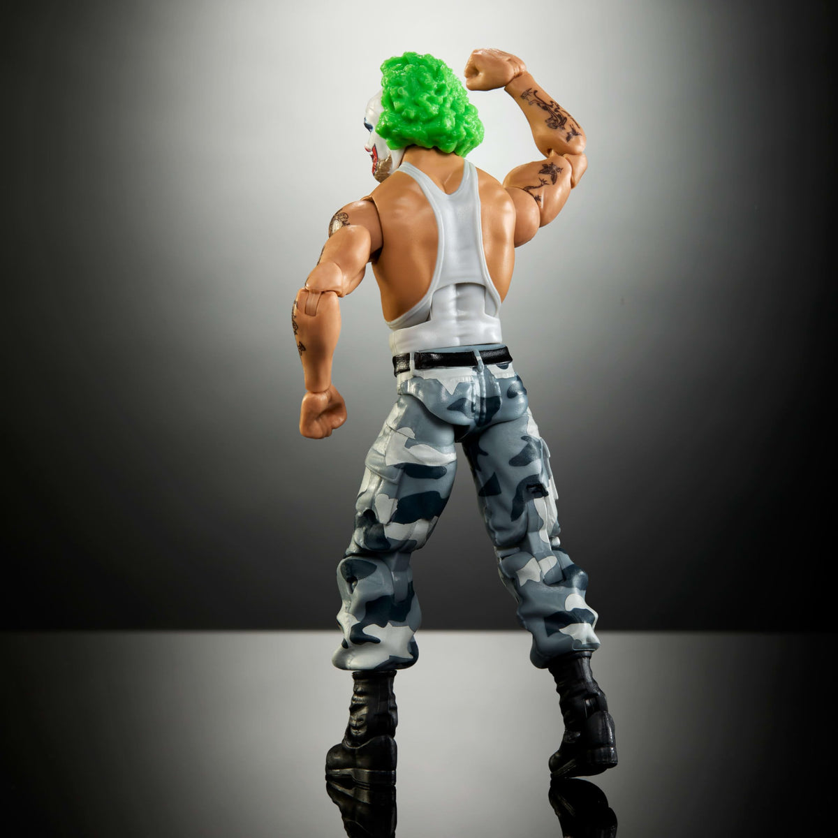 WWE Elite Collection Action Figure & Accessories A343