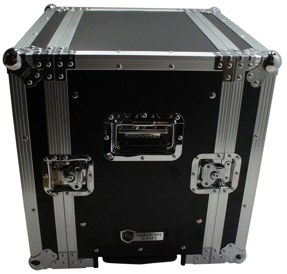 10U Rack Case with Casters 16 Inch Depth E49753