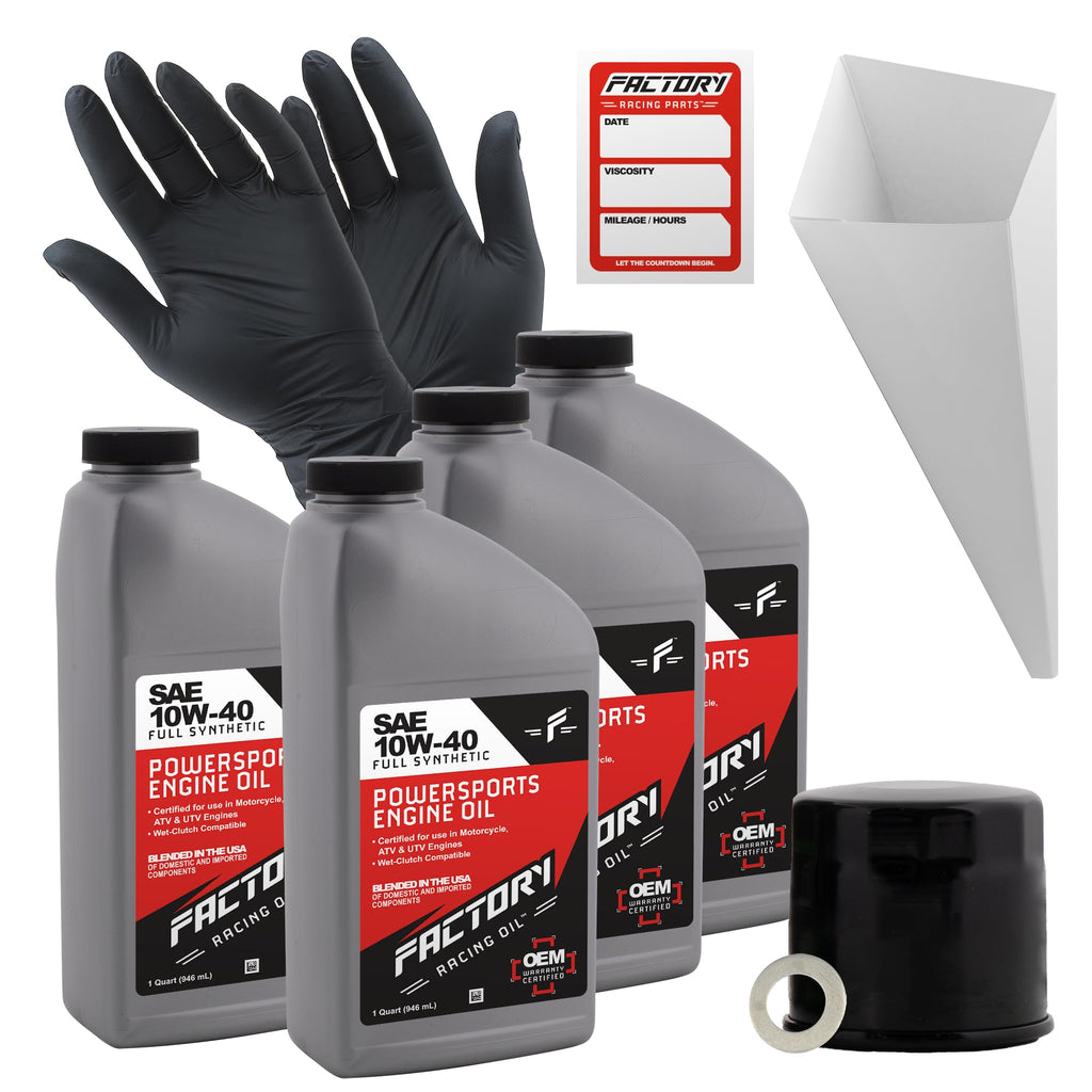 Oil Change Kit U125630