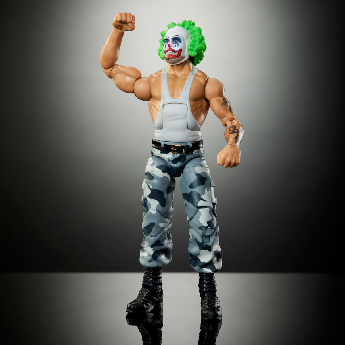 WWE Elite Collection Action Figure & Accessories A343