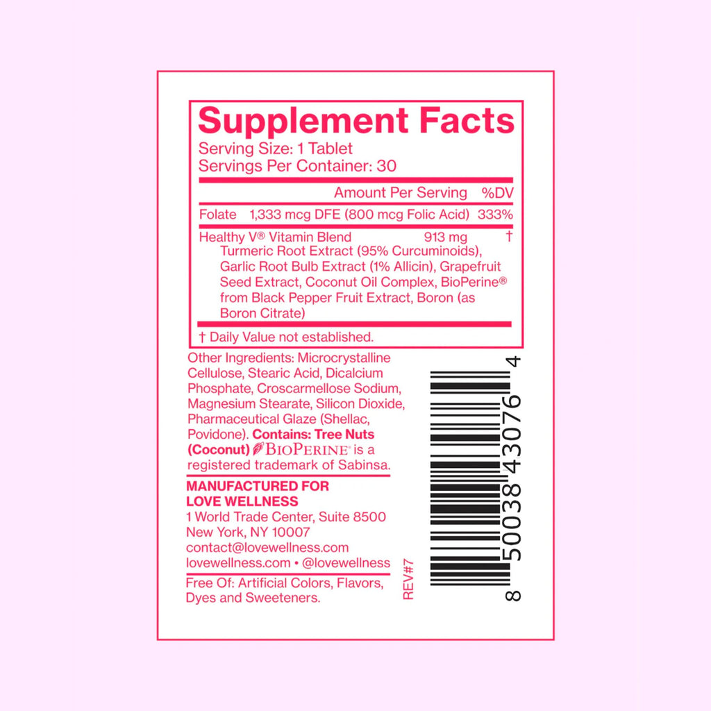 Probiotics & Vitamin Duo Pack V649531