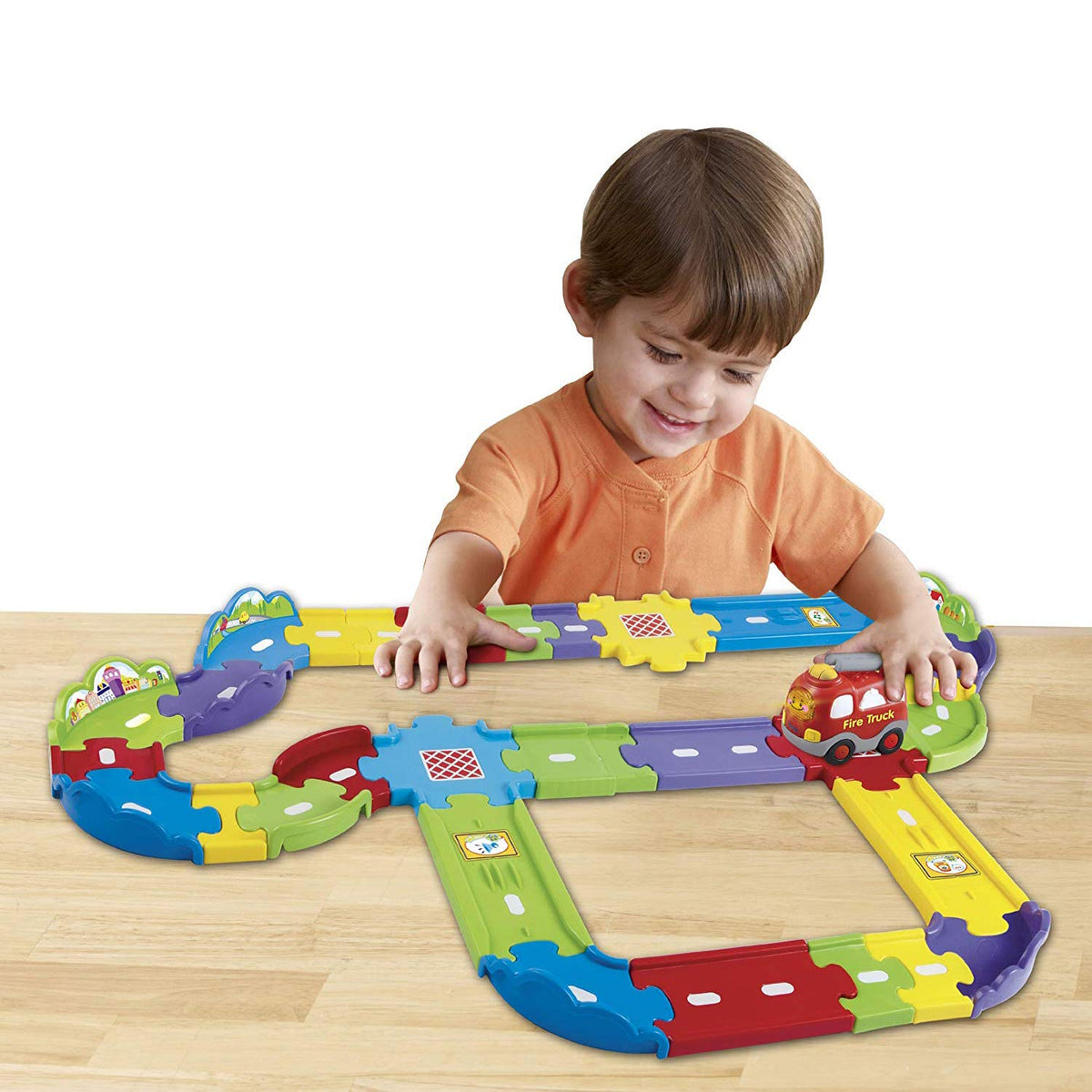 Smart Wheels Track Playset J94684