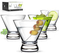 Martini Glasses Set of 4 M571