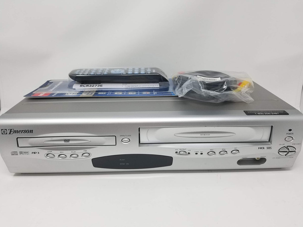 DVD/VCR Combo S8293