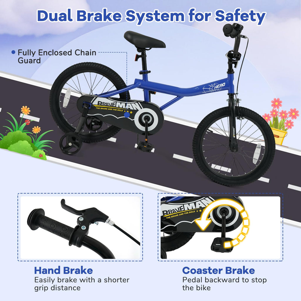 Kids Bike 12 14 16 18 Inch Bicycle E19704