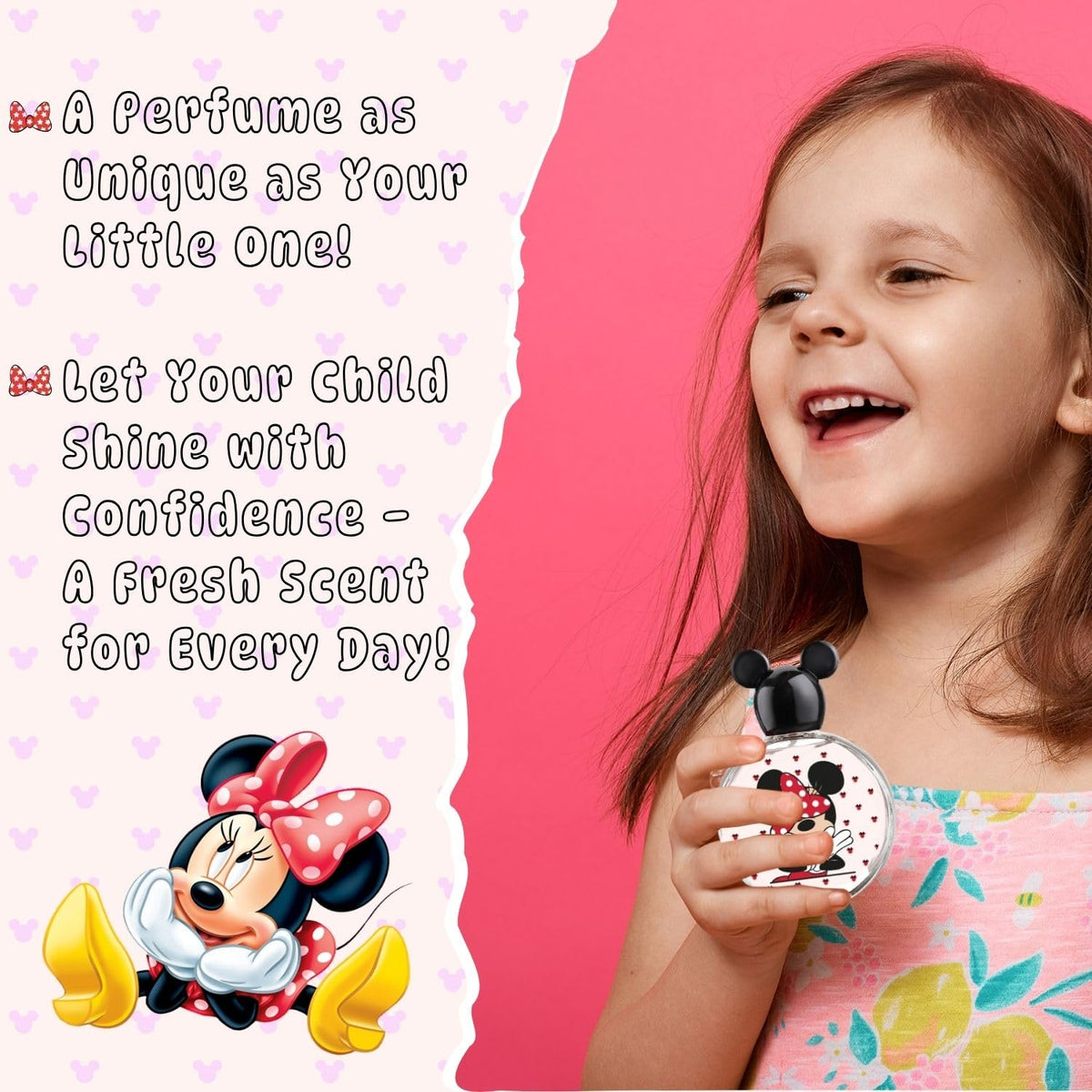 Fragrance for Kids Eau de Toilette Spray 3.4oz F86576