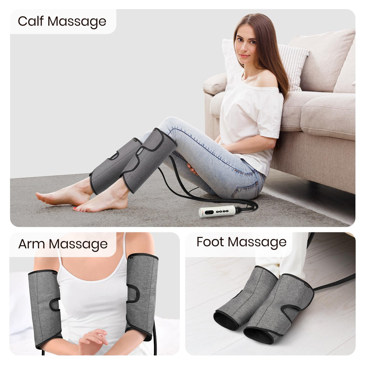 Air Compression Leg Massager A475