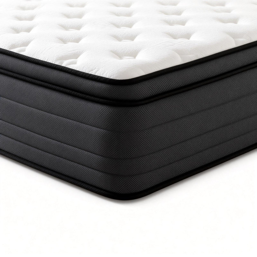 Full Size 10 Inch Hybrid Mattress with Gel Memory Foam & Pocket Springs X996