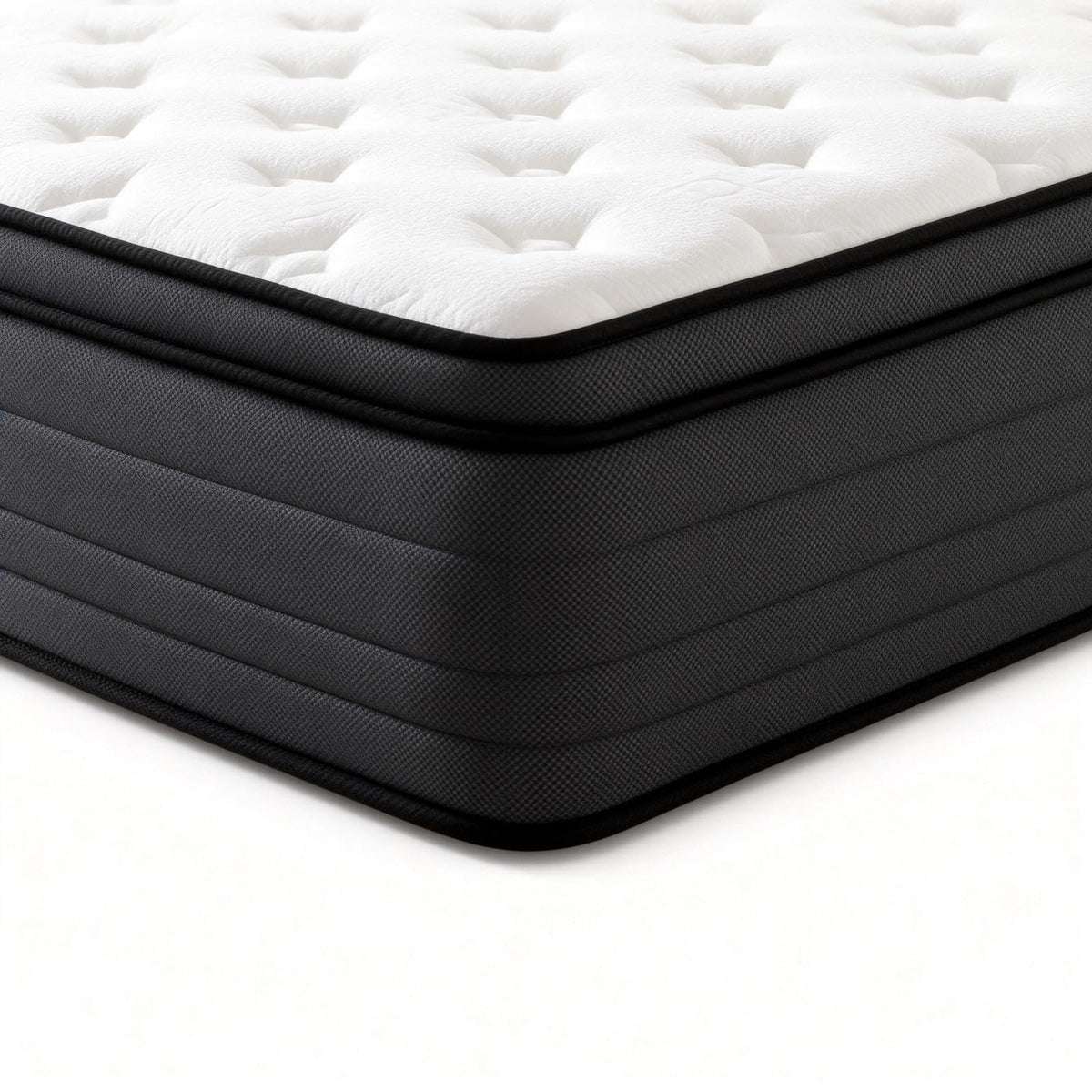 Full Size 10 Inch Hybrid Mattress with Gel Memory Foam & Pocket Springs X996