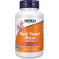 Red Yeast Rice 600 mg 120 Veg Caps M284