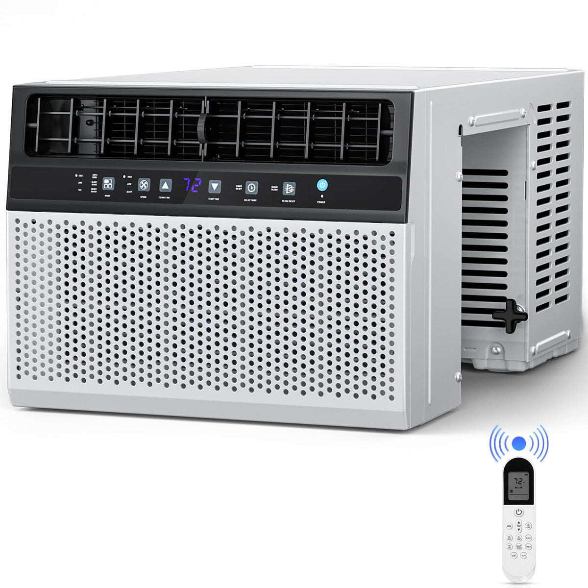 10000 BTU U-Shaped Window Air Conditioner U4585
