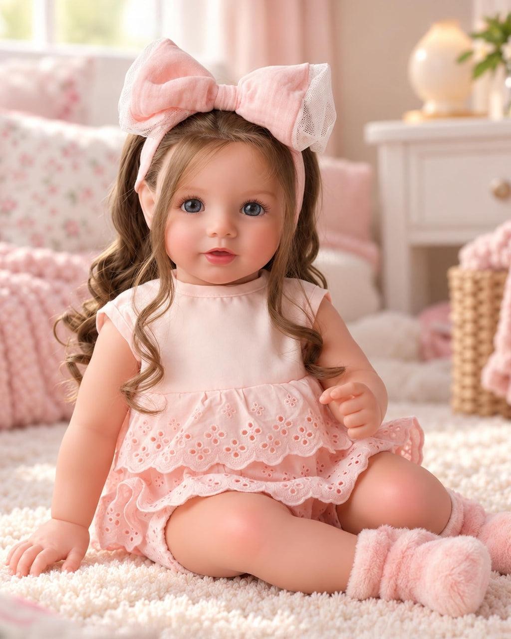20 Inch Lifelike Reborn Baby Dolls S9559