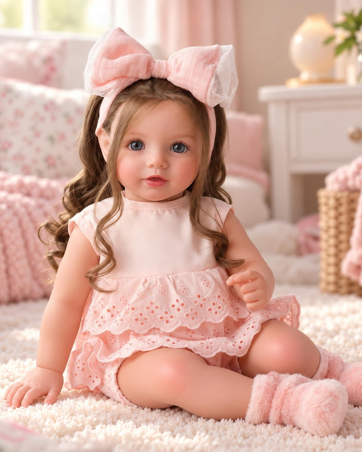 20 Inch Lifelike Reborn Baby Dolls S9559