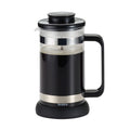 Borosilicate Glass French Press with Coaster & Scoop, 33.8-Ounce Q525