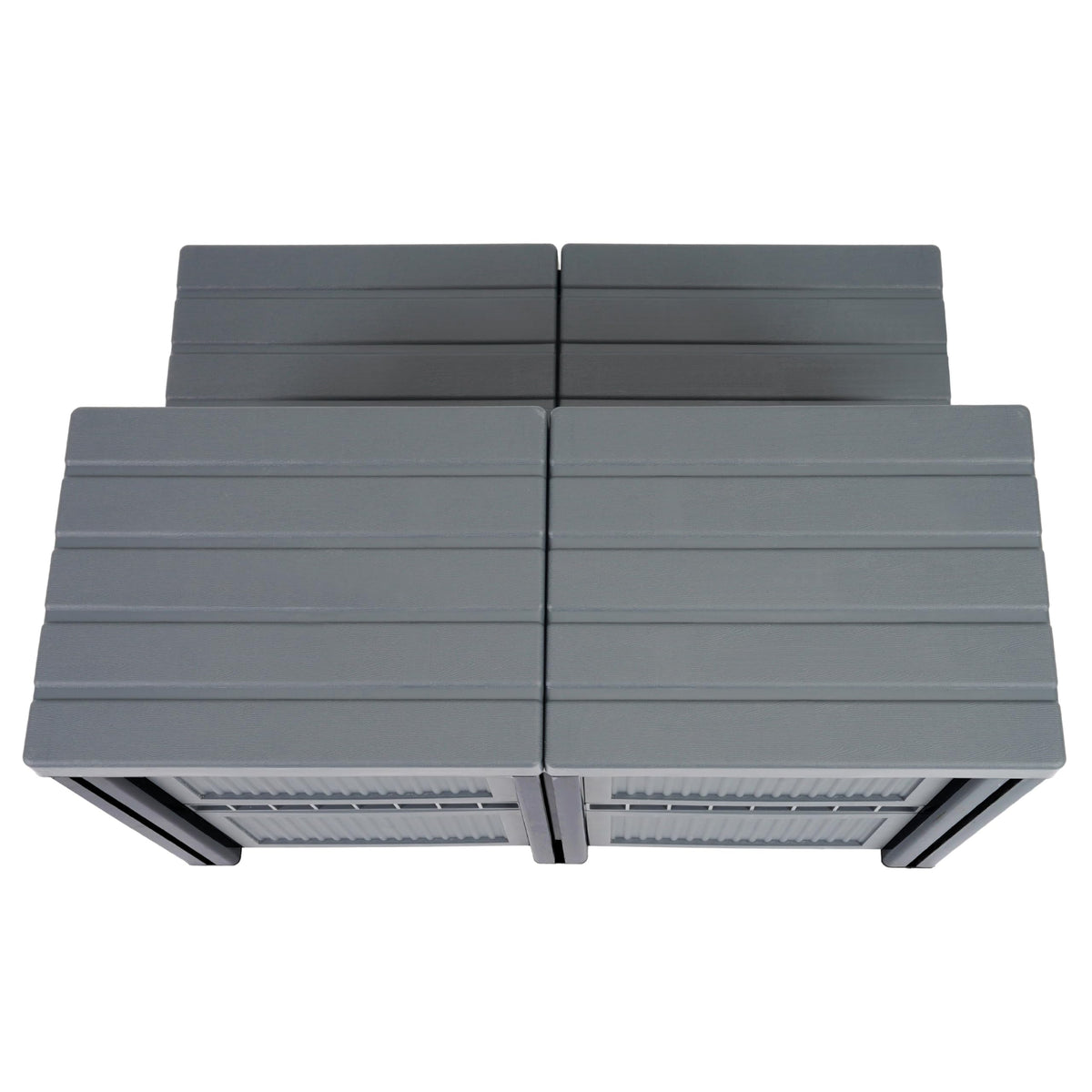 27" 2-Step Hot Tub Steps with Storage W766661