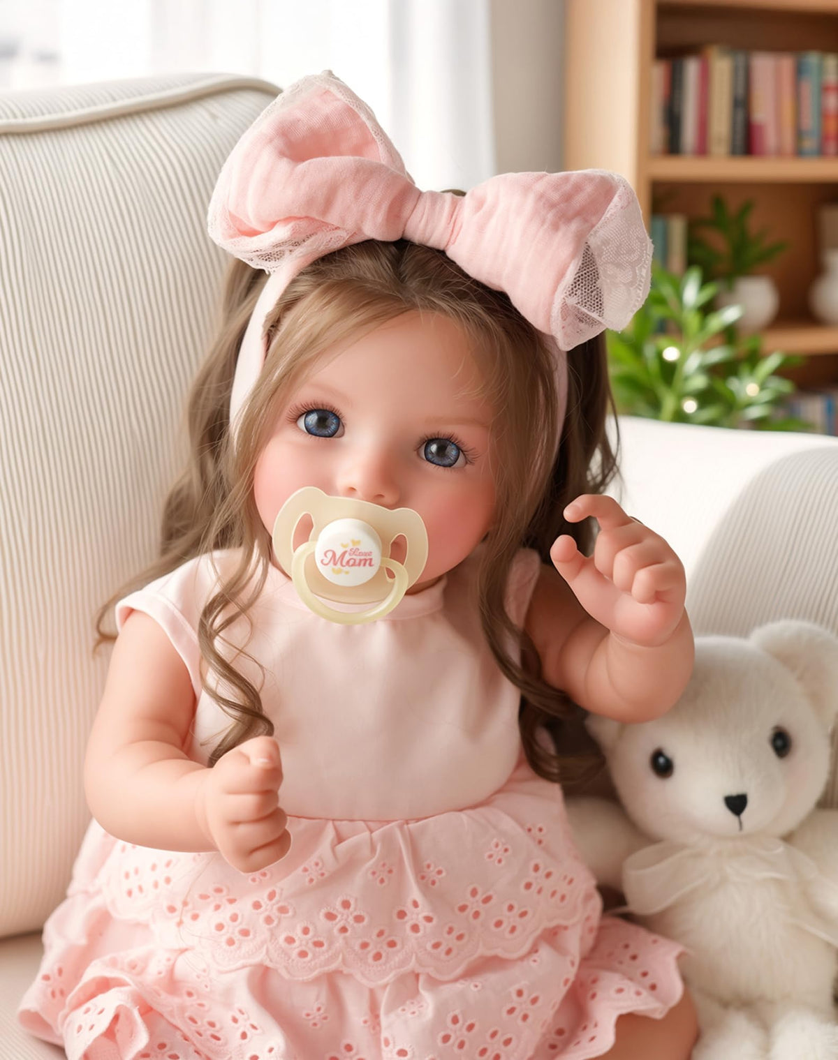 20 Inch Lifelike Reborn Baby Dolls S9559