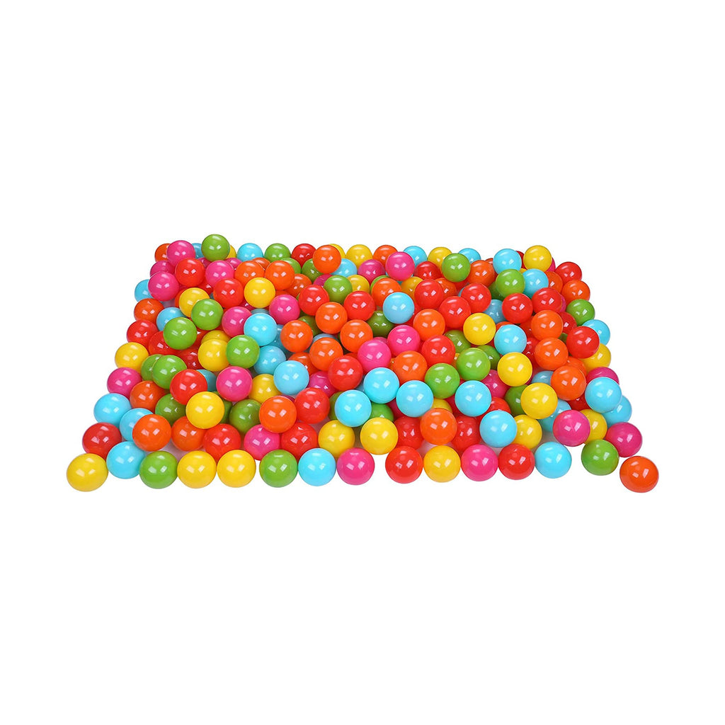 Play Pit Balls Toy Set with Mesh Bag L629