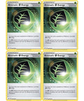 Pokemon Collectible Card Set 4 Cards P1758