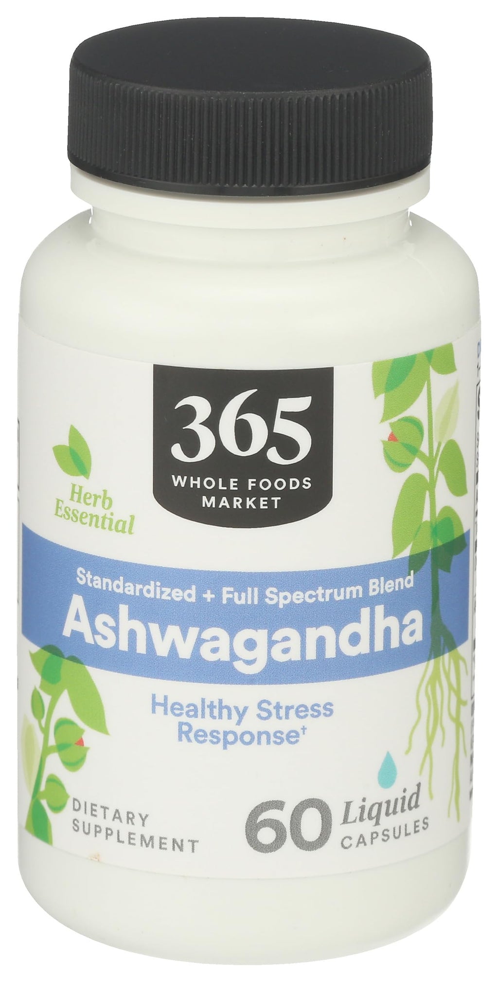 Ashwagandha 60 Count I154076