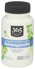 Ashwagandha 60 Count I154076