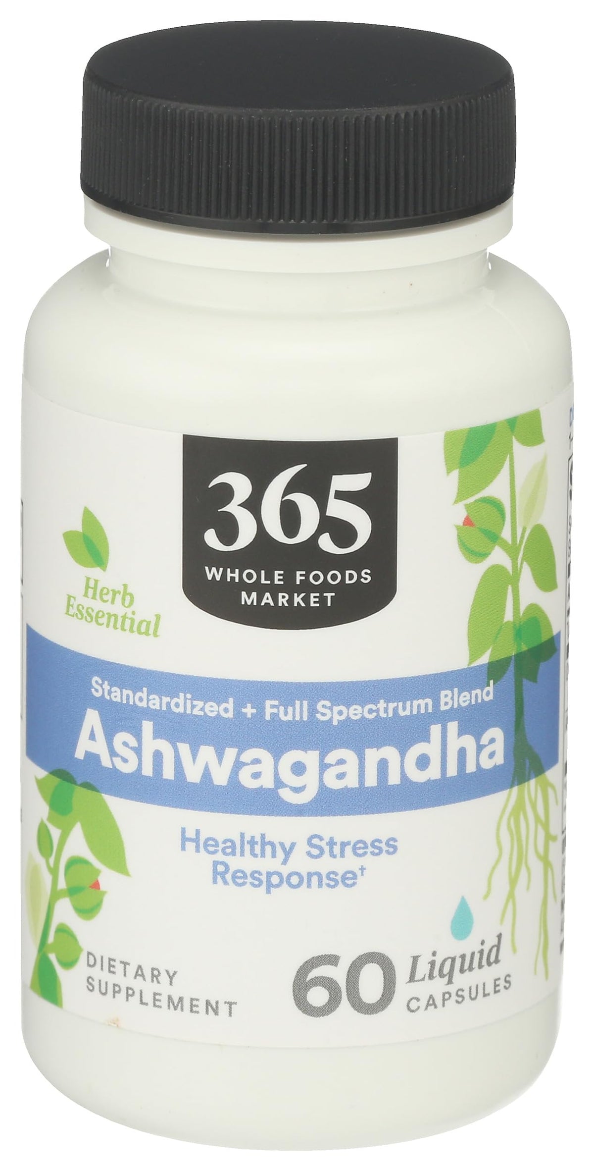 Ashwagandha 60 Count I154076