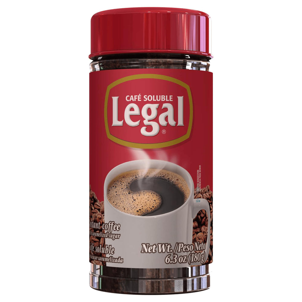 Instant Coffee 6.3 oz Pack of 6 C314842