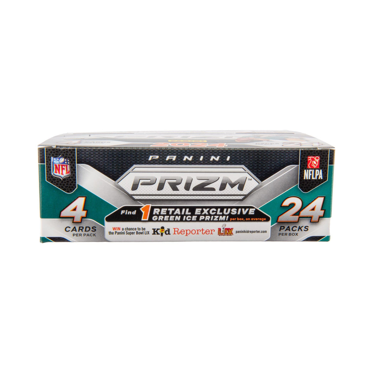 NFL Football Trading Cards Retail Box P3020