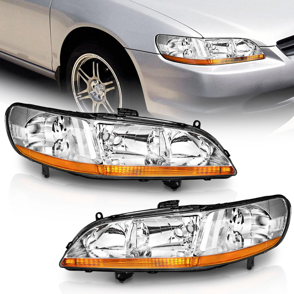 Headlight Assemblies Pair K490607