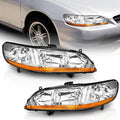 Headlight Assemblies Pair K490607