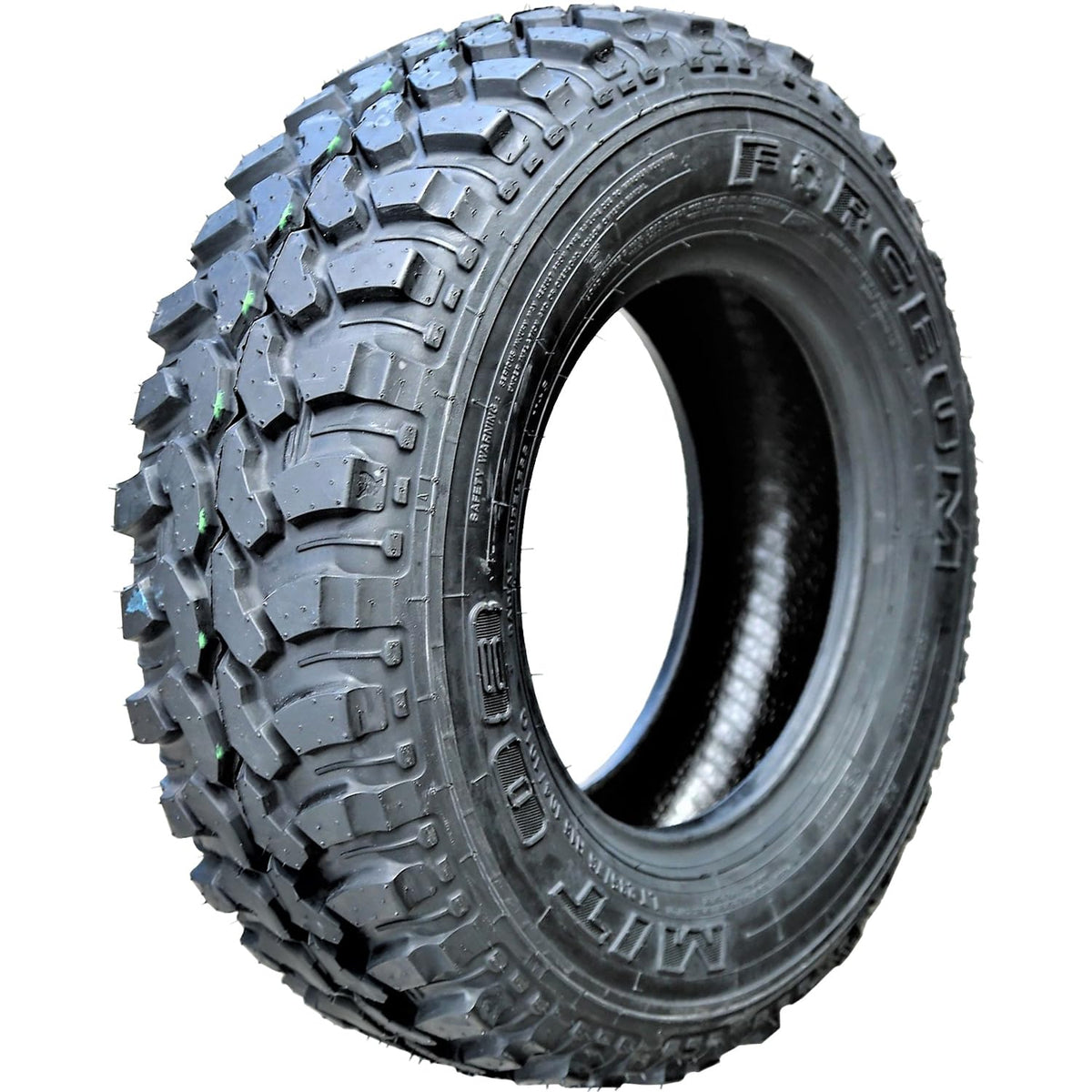 Set of 4 Mud Off-Road Light Truck Radial Tires 235/75R15 6-Ply G6063
