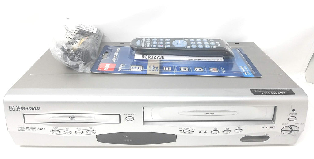 DVD/VCR Combo S8293