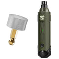 Dog Nail Grinder & Replacement Grinding Head Bundle C553