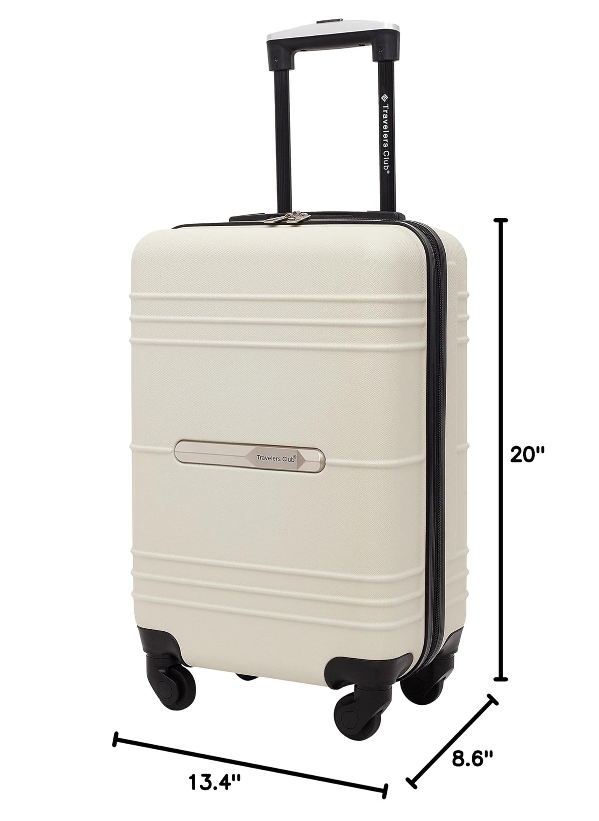22" Spinner Carry-On Luggage T501763