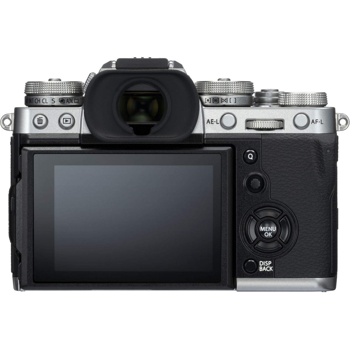 Mirrorless Digital Camera Silver T565