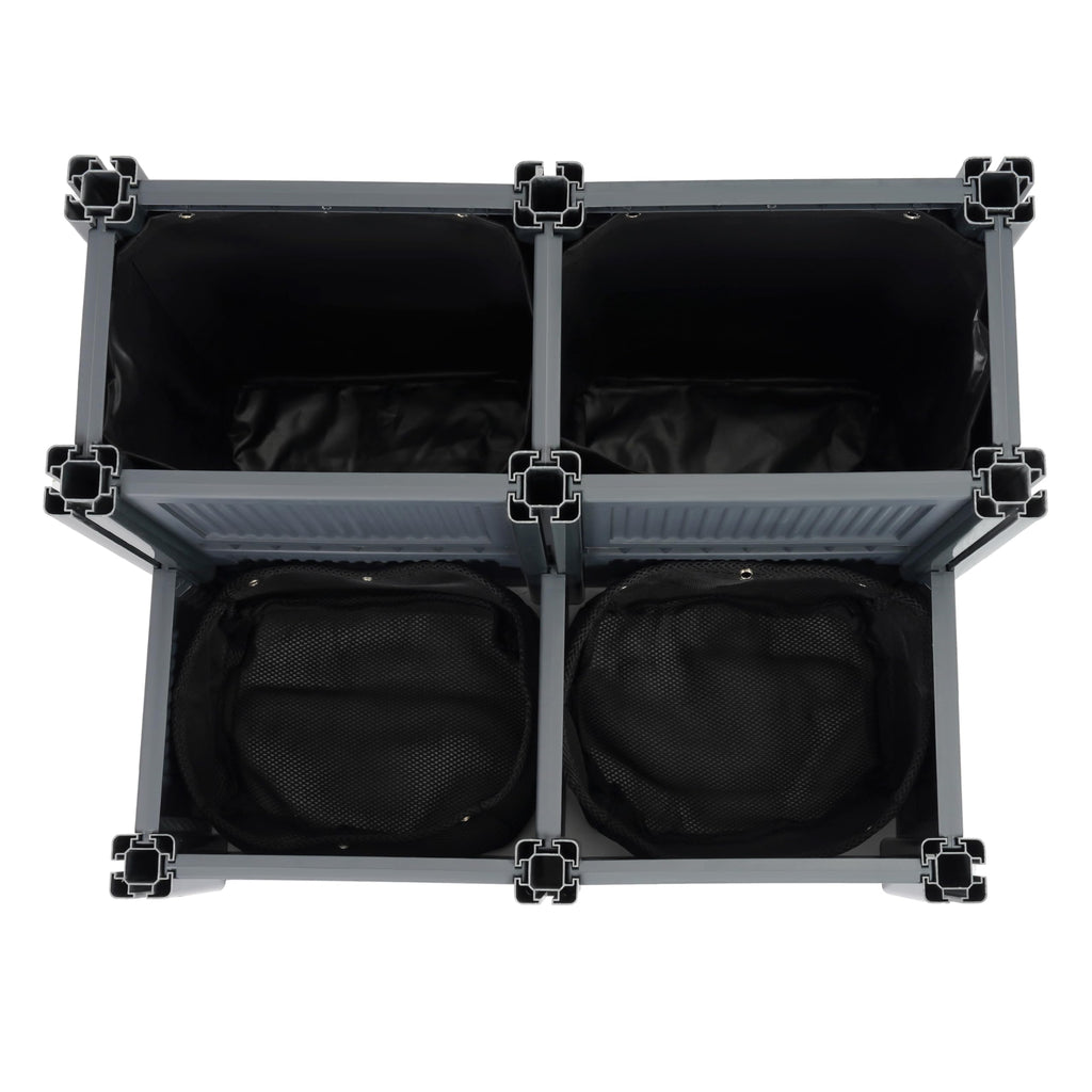 27" 2-Step Hot Tub Steps with Storage W766661