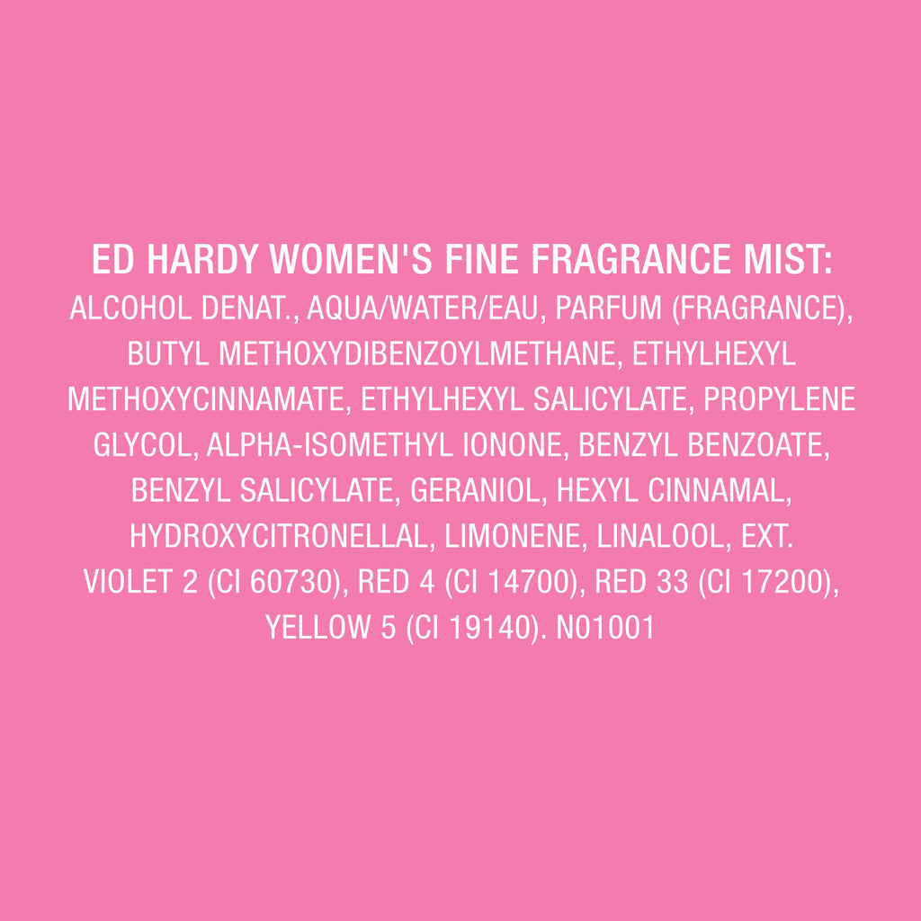 Women's 2 Piece Eau De Parfum & Body Mist Set W915724
